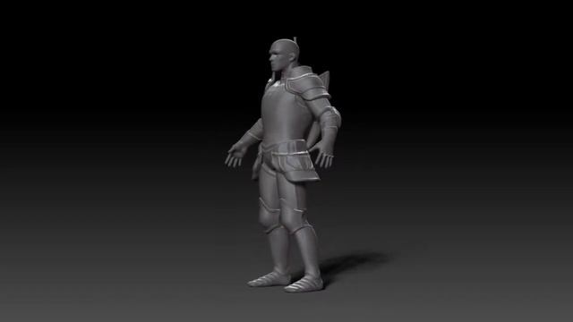 VFX 328 Organic Modeling смотреть онлайн