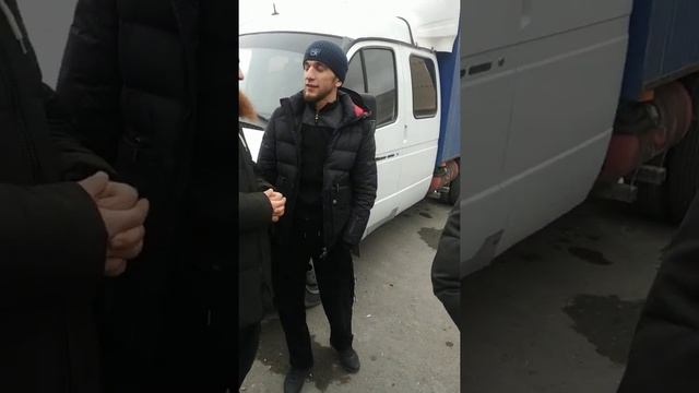Провожаем родственников в Махачкалу, из села нижний Инхело. смотреть онлайн