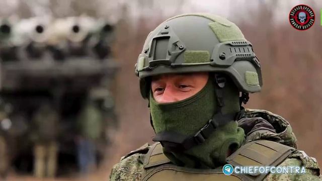 Бойцы 35-й зенитно-ракетной бригады Восточного военного округа в зоне СВО смотреть онлайн