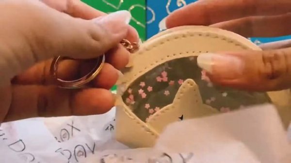 Распаковка Milota box «Cat box»