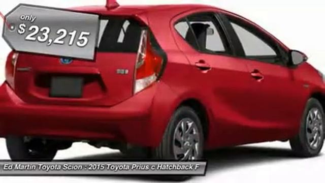 2015 Toyota Prius c 683453 смотреть онлайн