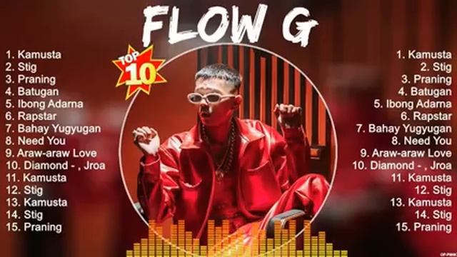 Flow G Top Song 2023 ~ Flow G playlist ~ Flow G SONGS смотреть онлайн