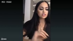 НИТА КУЗЬМИНА ПОКАЗАЛА СВОЮ КОСМЕТИКУ И ПАРФЮМ