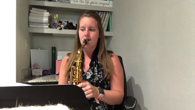 Angry Birds Theme for Alto Saxophone смотреть онлайн