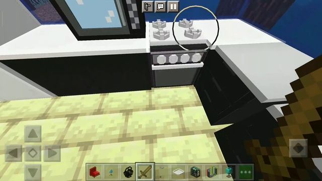 самый лучший мод на мебель в майнкрафте пе смотреть онлайн