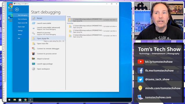 Diagnose Windows BSOD смотреть онлайн