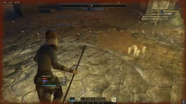 Elder Scrolls Online v.1.0.6 and v.1.0.7 Patch Update смотреть онлайн