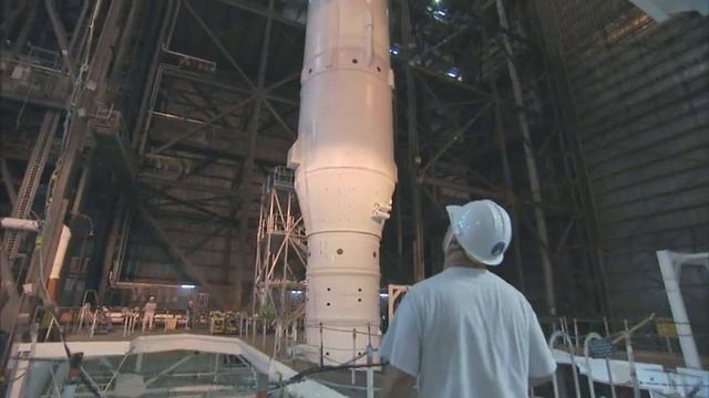 Constellation Flight Tests Mini Feature: Ares I-X смотреть онлайн
