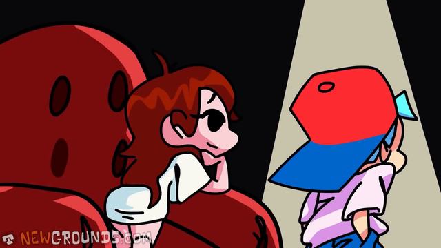 Признание Бойфренда | Friday Night Funkin' анимация на русском смотреть онлайн