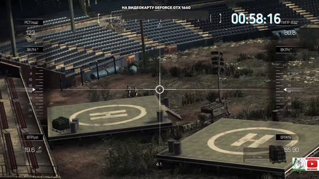 Прохождение Call of Duty Ghosts Серия 1 смотреть онлайн