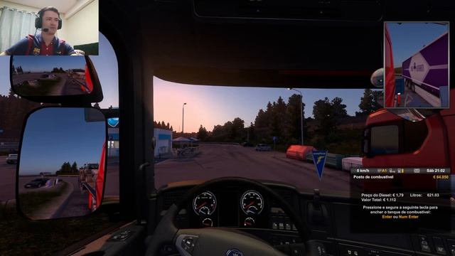 ?FRETE BOM PRA ALEMANHA?#eurotrucksimulator2 #ets2 #caminhoneiro #jogandoeurotruck2 #play #simulado смотреть онлайн