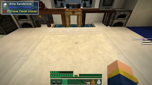 THE TESLA GUN! Minecraft FALLOUT ORIGINS #17 ( Minecraft Roleplay SMP ) смотреть онлайн