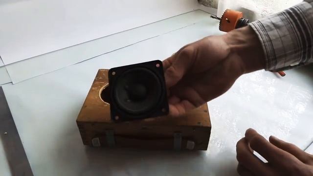 ✅Портативная колонка своими руками. КАК сделать портативную колонку? смотреть онлайн