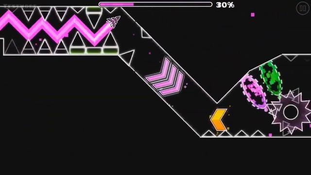 [Etienne] GEOMETRY DASH НЕ РИТМ-ИГРА смотреть онлайн