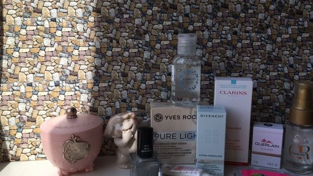 Что нового? Blotterazzi, Yves Rocher, Garnier / состав Total Look и GLAMBAG