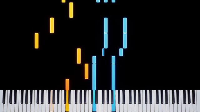 Simple Miracles (Piano Solo) - Piano Tutorial смотреть онлайн