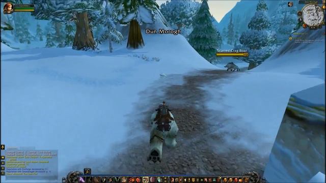 The Lost Pilot Quest - World of Warcraft смотреть онлайн