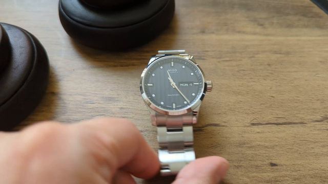 The Ultimate Sleeper Watch - Mido Multifort 38mm