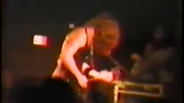 SPREAD EAGLE live NEW YORK CITY 1992 BROKEN CITY смотреть онлайн