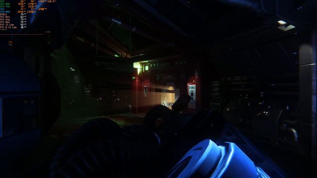 Alien: Isolation (Benchmark / 1440p / Radeon RX 570 8G / MSI overlay / ReLive rec.) смотреть онлайн