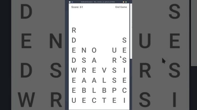 Letter Block - Word Game inspired by Spell Tower смотреть онлайн