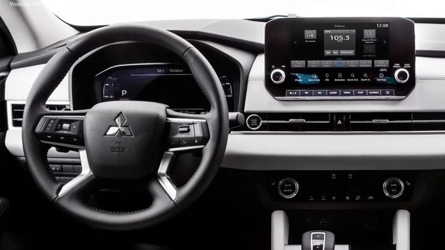 All New 2023 Mitsubishi PAJERO SUV смотреть онлайн