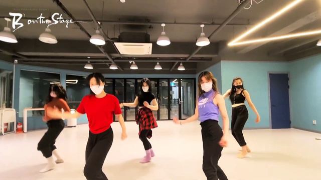 Naturi Naughton - Fame | Zeehee Park Choreography смотреть онлайн