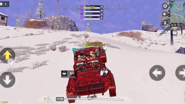 CALL OF DUTY MOBILE || what happens when u got good teamates|| mara is a lucky character for me...! смотреть онлайн