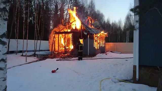 Пожар 26.03.16 горки смотреть онлайн