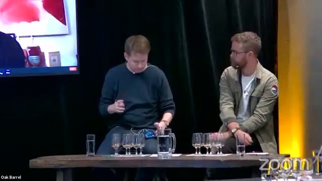 Barrell Craft Spirits Live Tasting смотреть онлайн