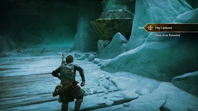 Memory // God of War RAGNAROK Let's Play Part 43 смотреть онлайн