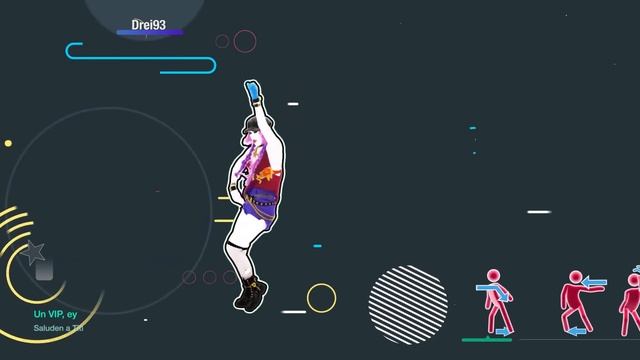 TITÍ ME PREGUNTÓ - Bad Bunny [Just Dance Mashup] смотреть онлайн