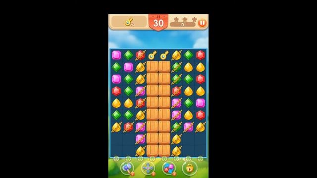 Puzzle Game - Jewel Hunter GAME APP 2020 - Walkthrough Episode 9 - Let's play смотреть онлайн