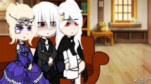 реакция на:"переманить мужа на свою сторону"АУ!//я не смогла//#1/3 #манхва #гачаклуб #куки