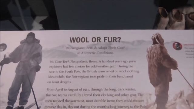 Scott and Amundsen's Race to End of Earth Exhibition Belfast смотреть онлайн