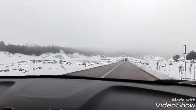 Марокко. Ифрен. В поисках снега. смотреть онлайн