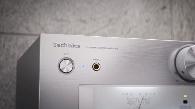 Technics Grand Class SU-G700 Stereo-Vollverstärker | Technics Produktvorstellung смотреть онлайн