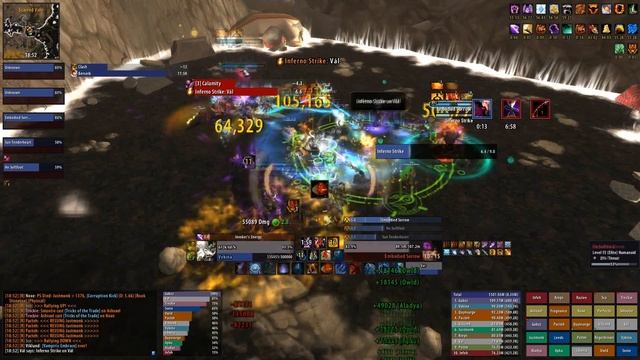 The Fallen Protectors 25 HEROIC - Method (Vykina PoV) смотреть онлайн