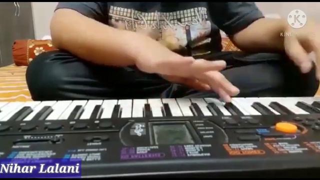LAMBORGHINI SONG IN PIANO COVERED BY NIHAR LALANI смотреть онлайн