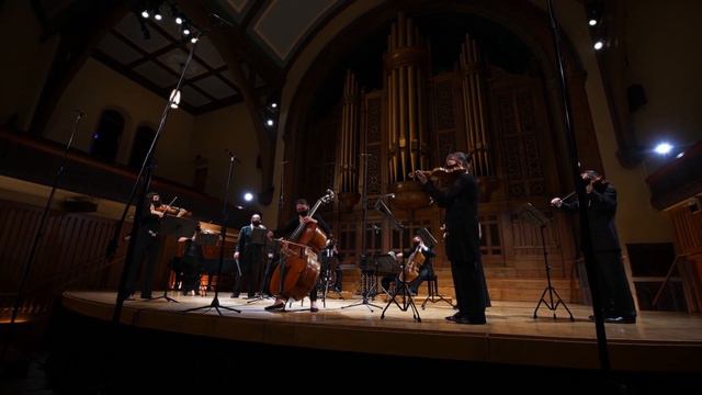Dittersdorf, Concerto For Double Bass With Pippa Macmillan, Soloist | Tafelmusik