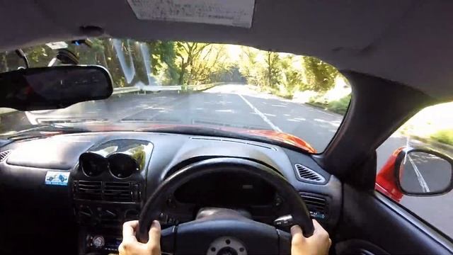 POV Drive / 独走。三菱FTO смотреть онлайн