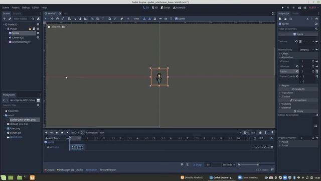 Learn How To Use The Godot Animation Player In Less Than 5 Minutes смотреть онлайн