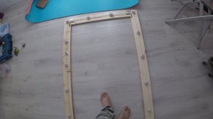 ЗЕРКАЛО С ПОДСВЕТКОЙ СВОИМИ РУКАМИ DIY