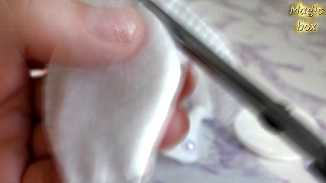 Ангел из ватных дисков своими руками Новогодний мастер класс рождественский ангел diy смотреть онлайн