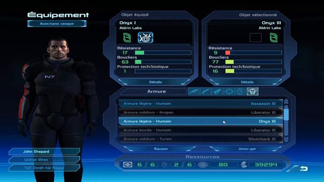 Mass Effect (expert) : Playthrough #7FR HD : Tuntau & Station Zenith смотреть онлайн