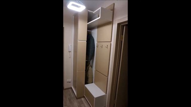 Маленькая прихожая