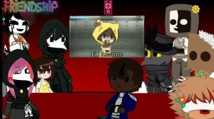 SCPs React To SCP Gachatubers Videos || 9 || GC