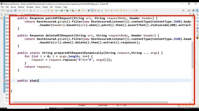 Cookies in Rest Assured API Automation Testing Tutorial | Chapter-18 смотреть онлайн