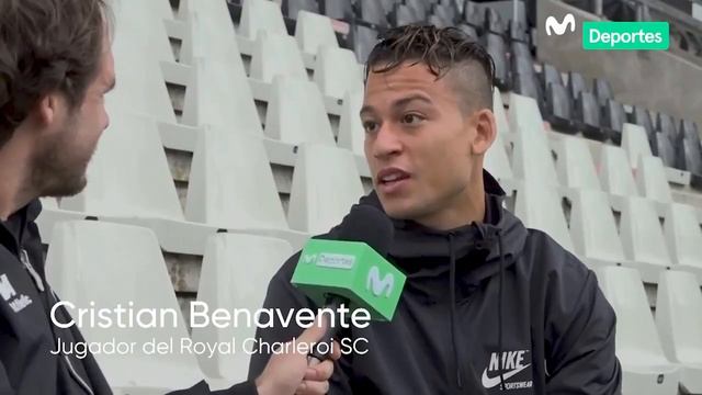 CRISTIAN BENAVENTE | Entrevista | El CHAVAL aclara rumores y habla de Seleccion. смотреть онлайн