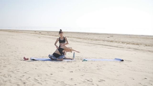 ТРЕНИРОВКА №4 Stretching смотреть онлайн